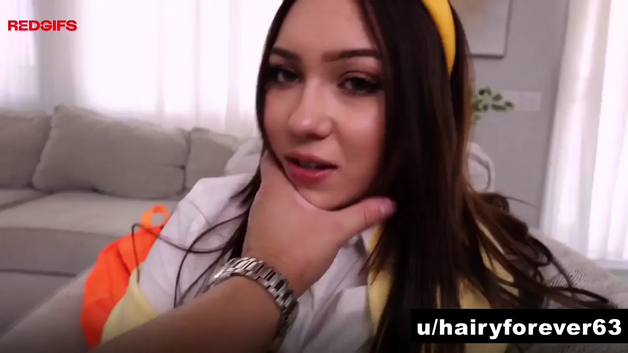 I Punished Step Sis for Being to Sexy