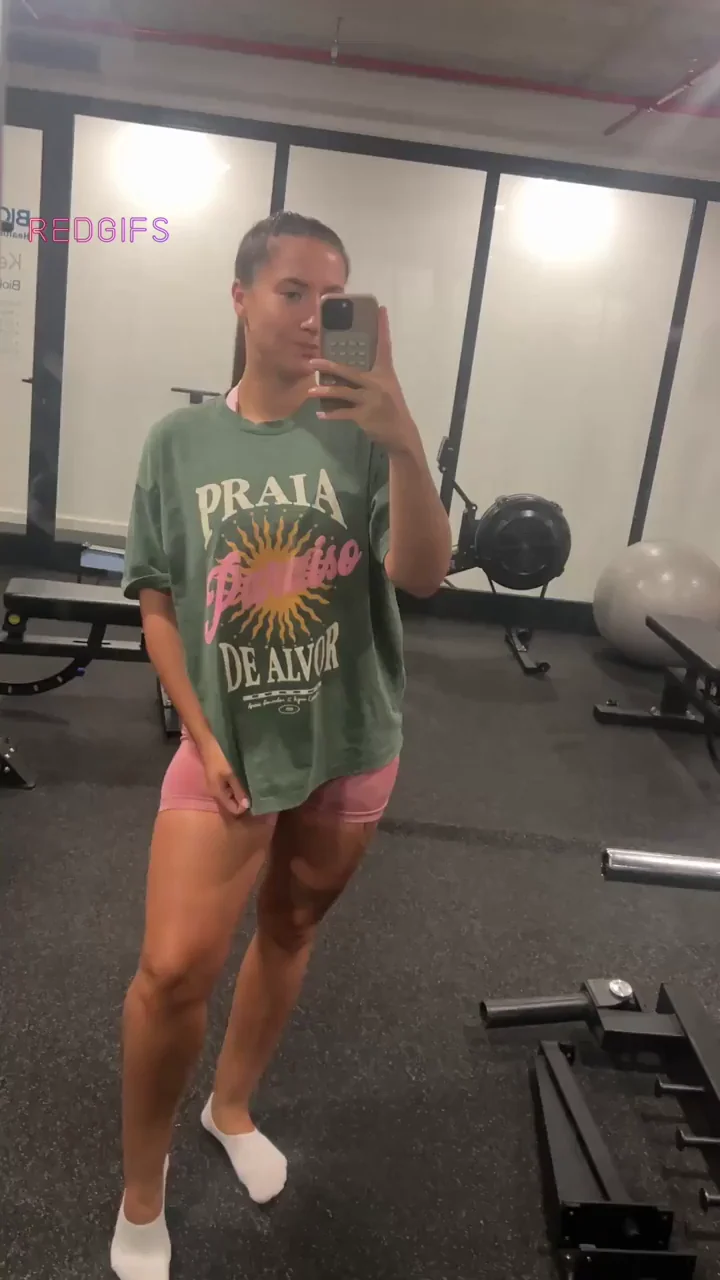 feeling proud of my pump today