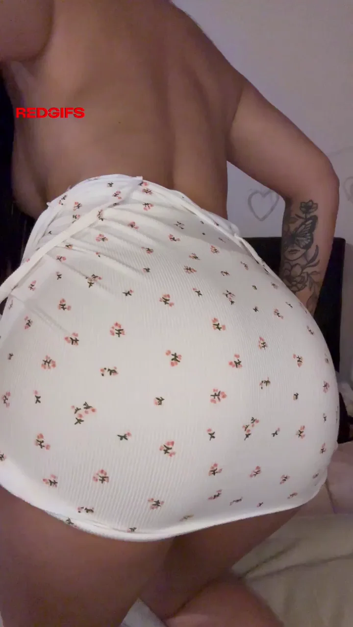 I hope you won’t take it off but slip it up