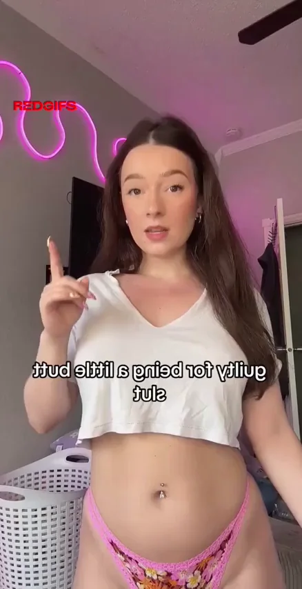 Im what they call a tiktok slut