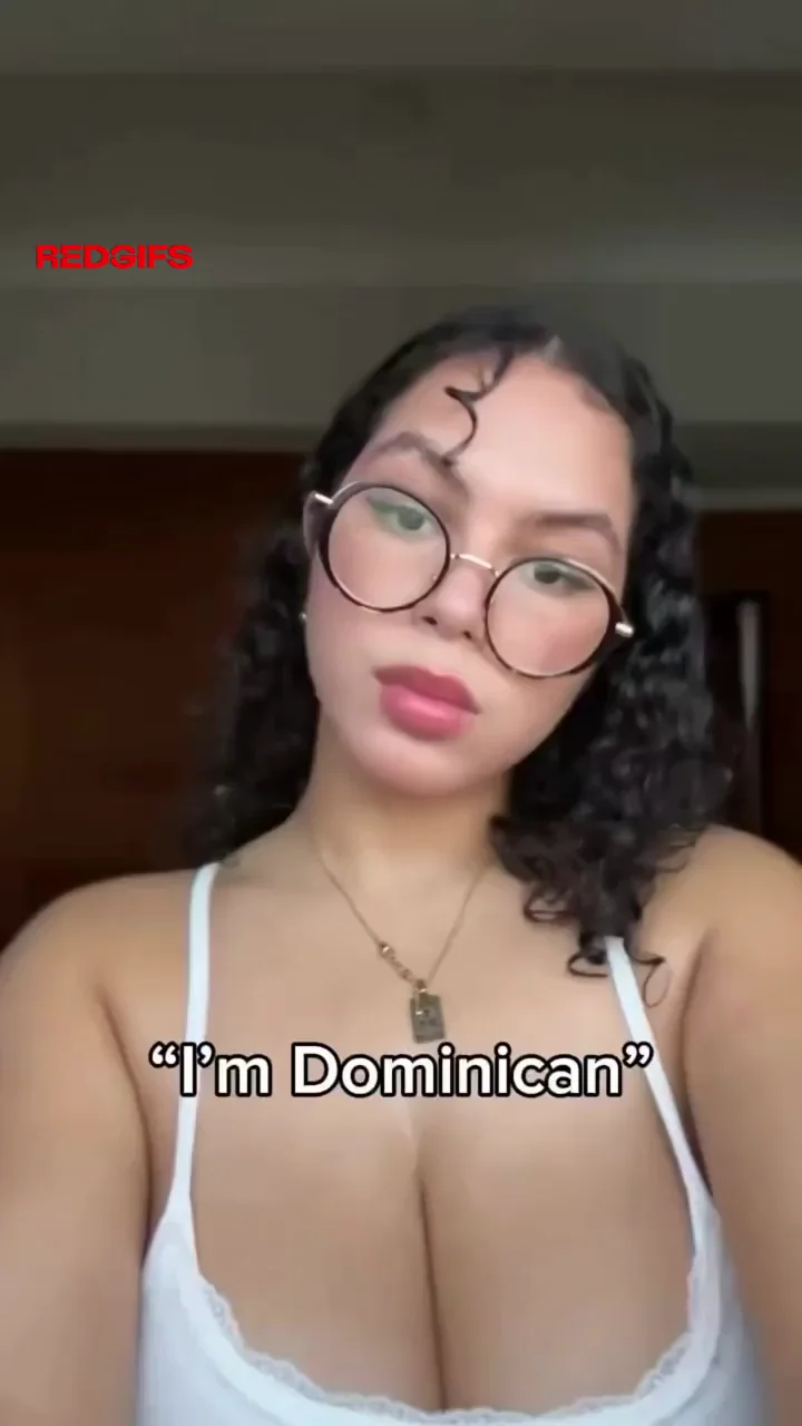 Love dominican women