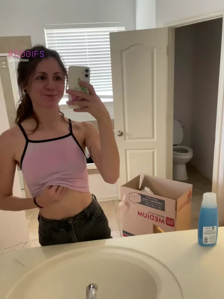 tiny tits waiting to be sucked on
