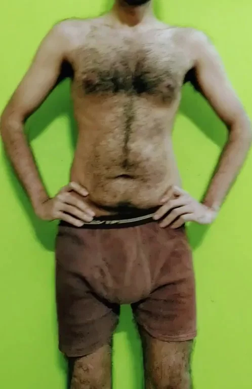 🔥 [M] 25yo Indian Hunk's Uncut Cock Tease Reveal! 🍆💦