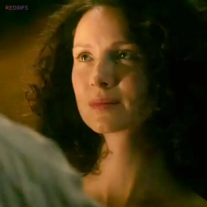 Caitriona Balfe's Steamy Outlander S3E6 Nude Tease 🔥🍑