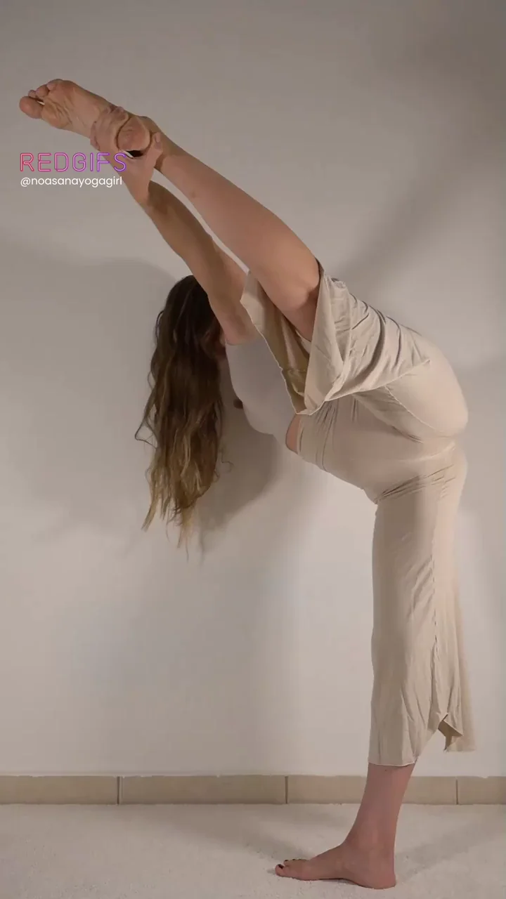 one of my fav yoga poses