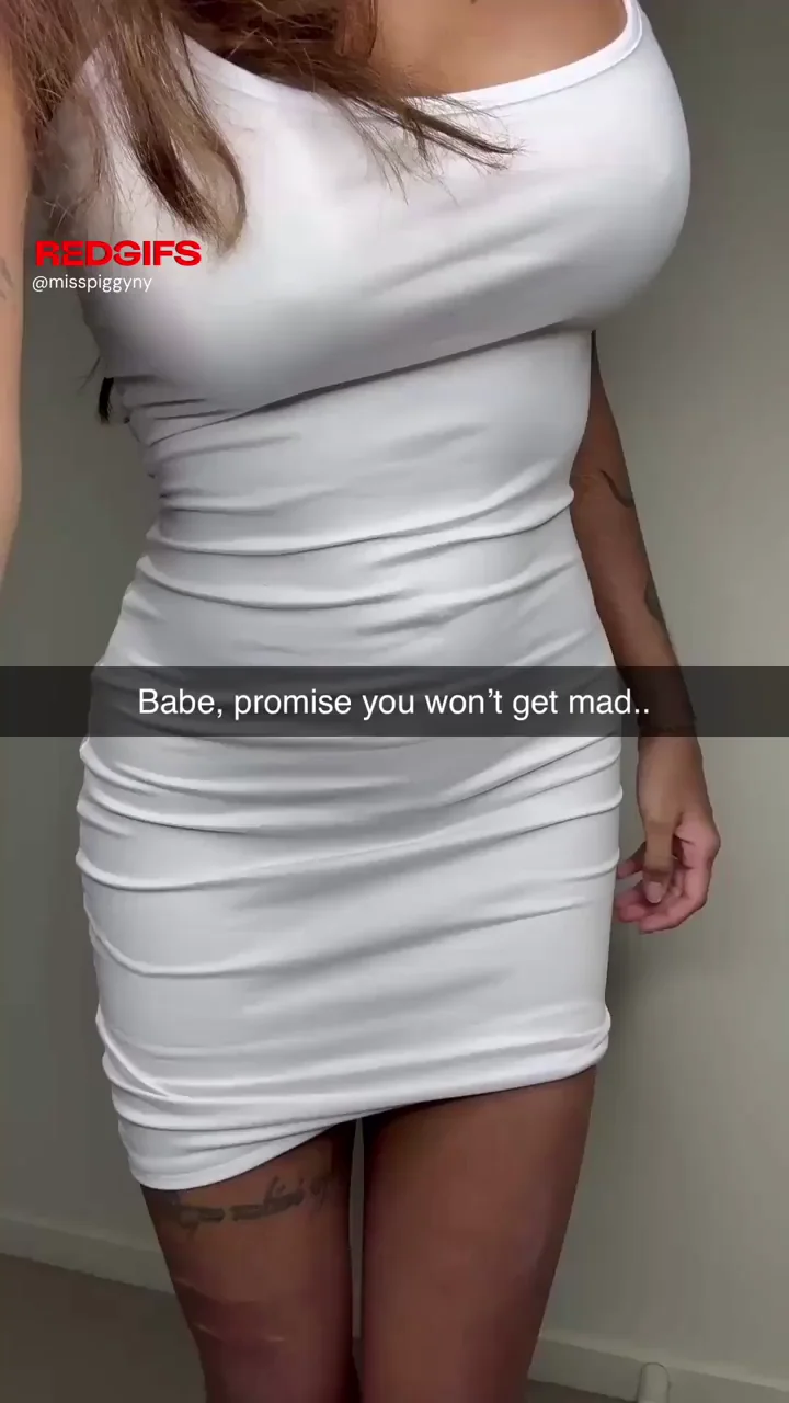 Slut wife cheats for a warm BWC meal 🙈
