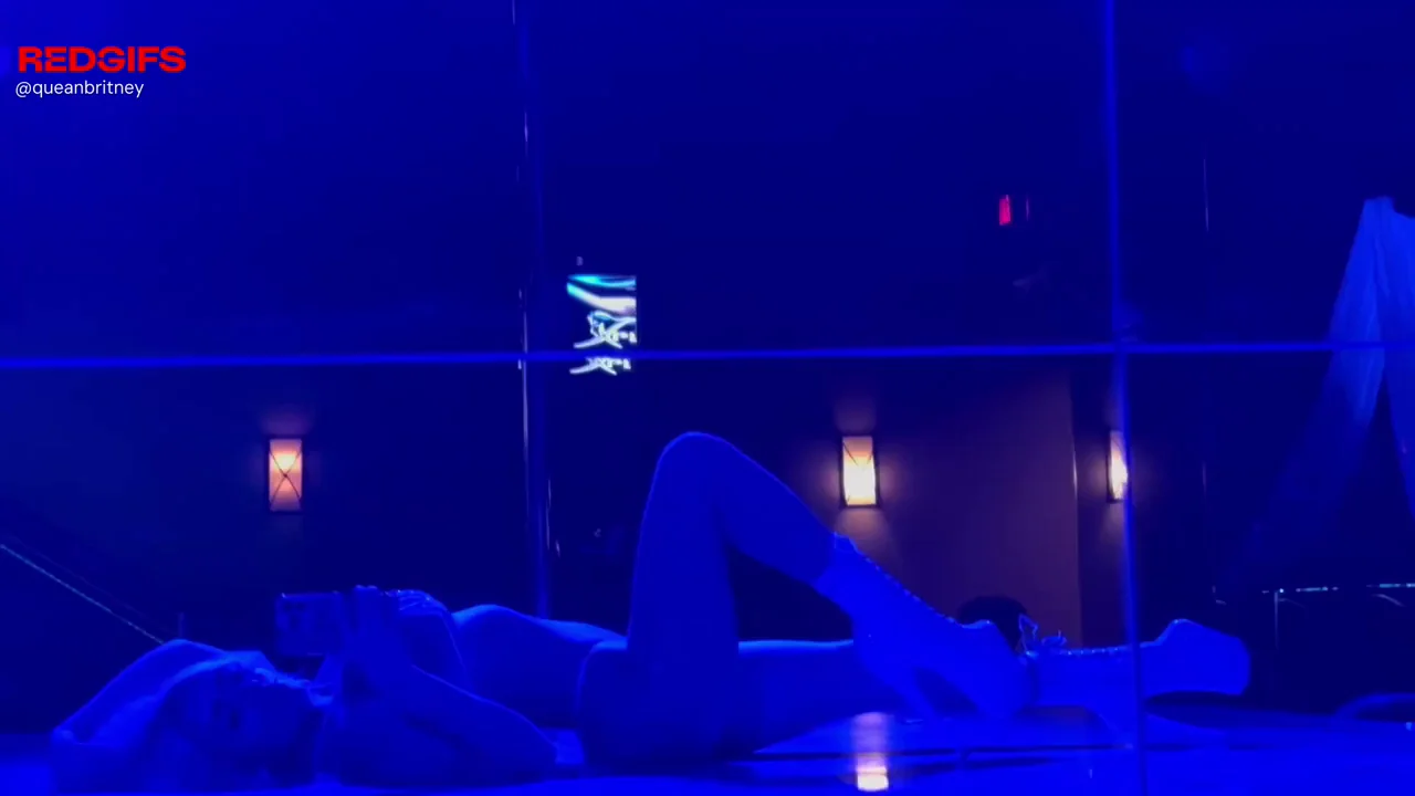 Have you ever received a lap dance from a bimbo stripper