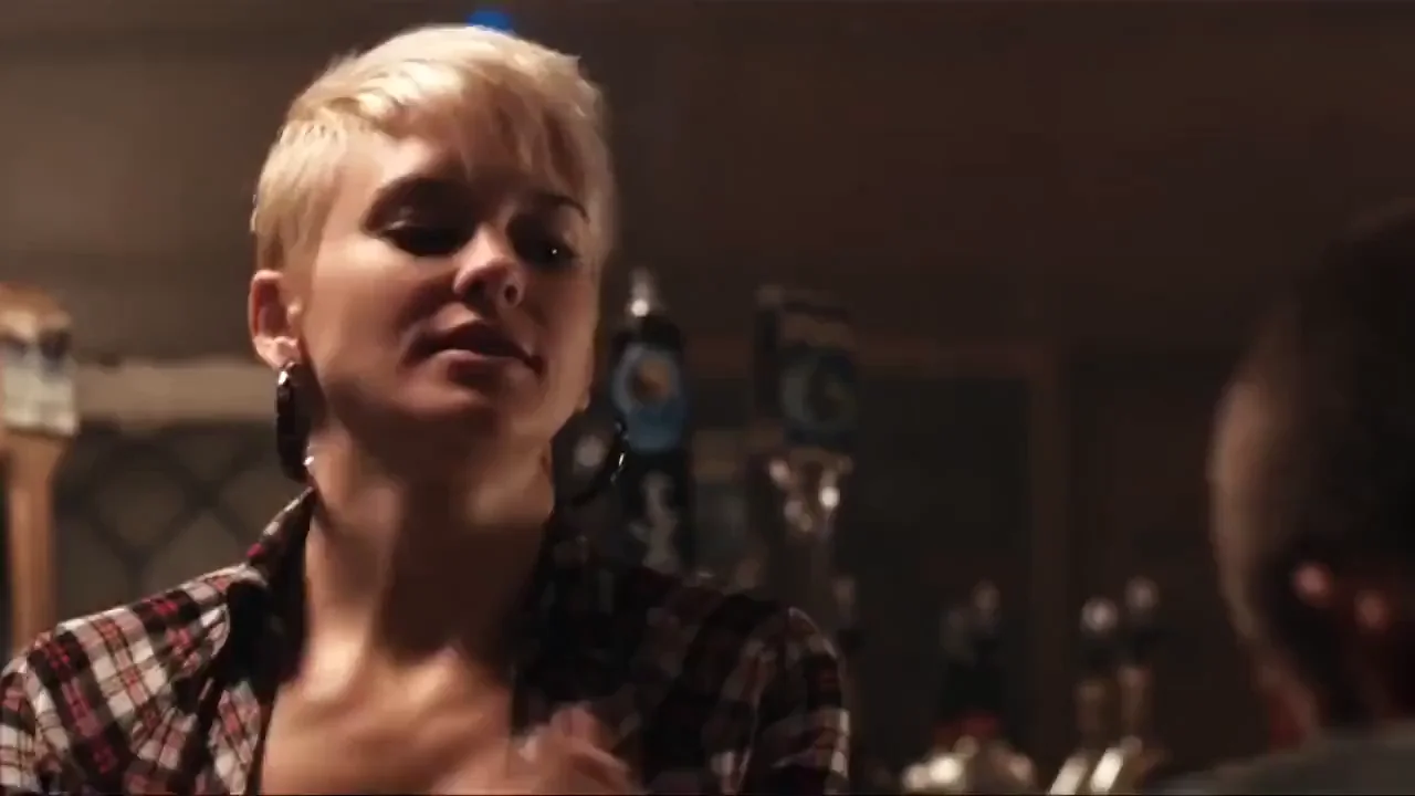 Melissa Jones' Massive Tits in Butterfly Effect Tease 🍒🔥