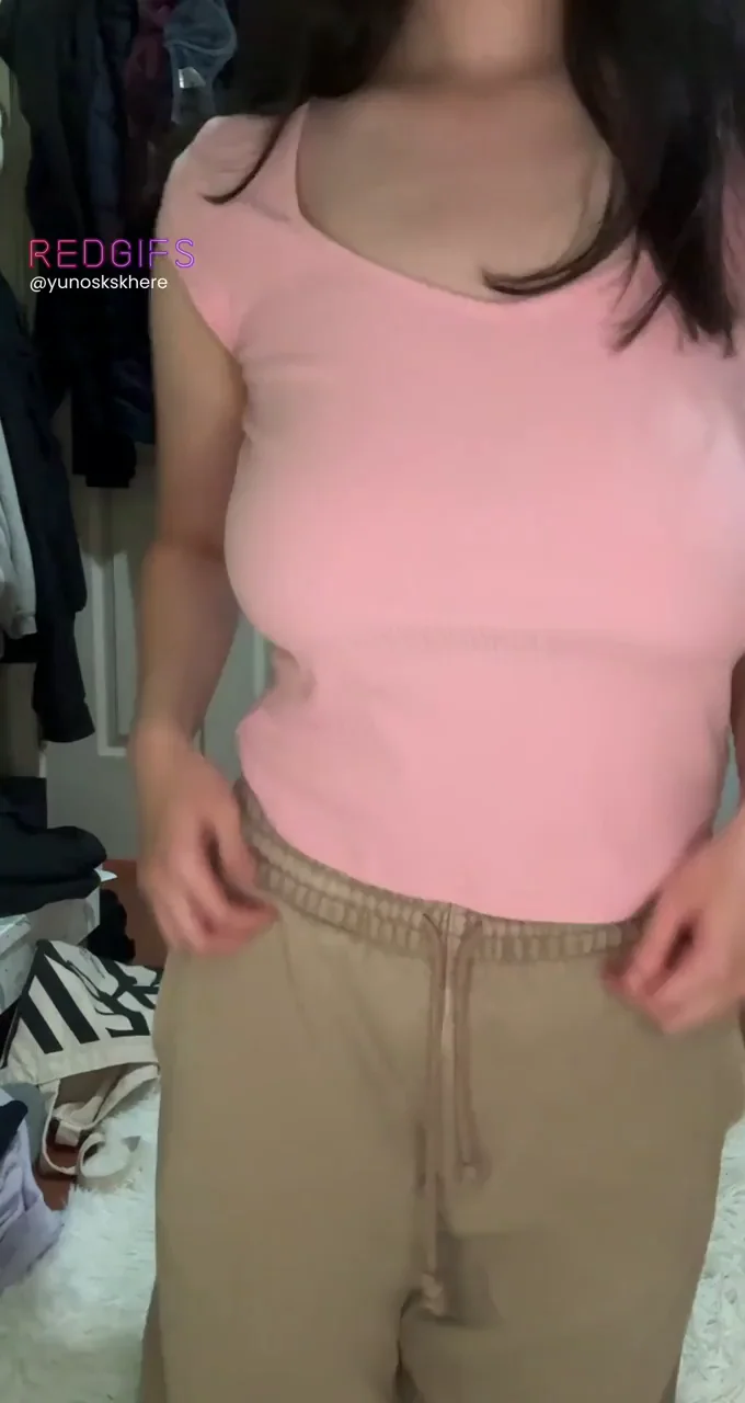 Would you make these asian breasts your paradise or just a temporary stop