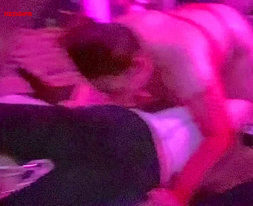 A porn GIF by thickdickdaddy586 thick bbw babymama getting her face and throat fucked hard