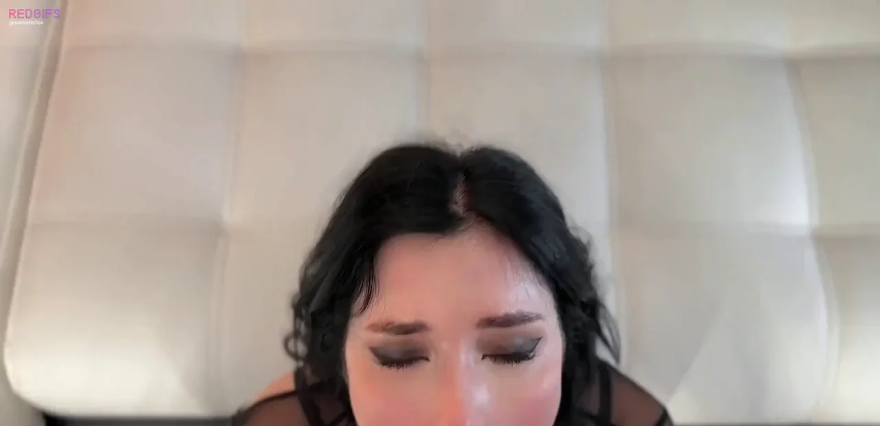 wants to be covered in your cream