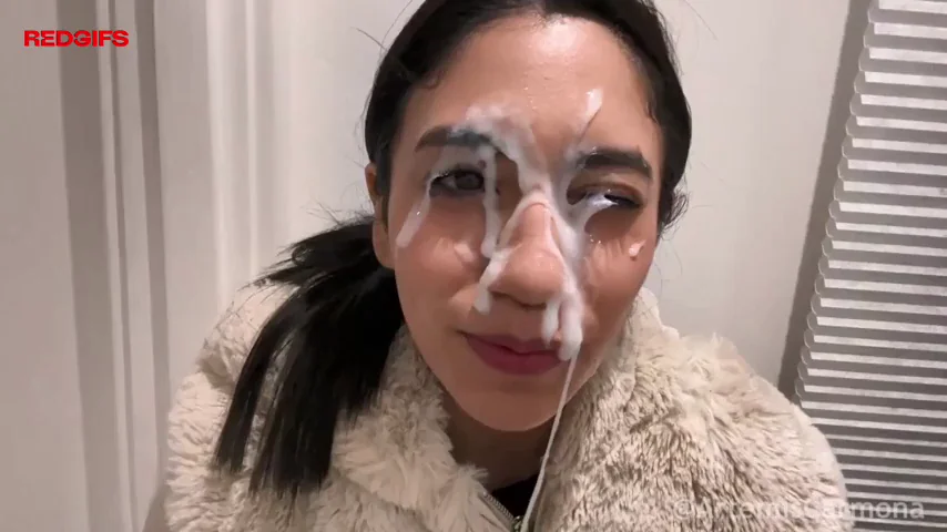 Latina big facial
