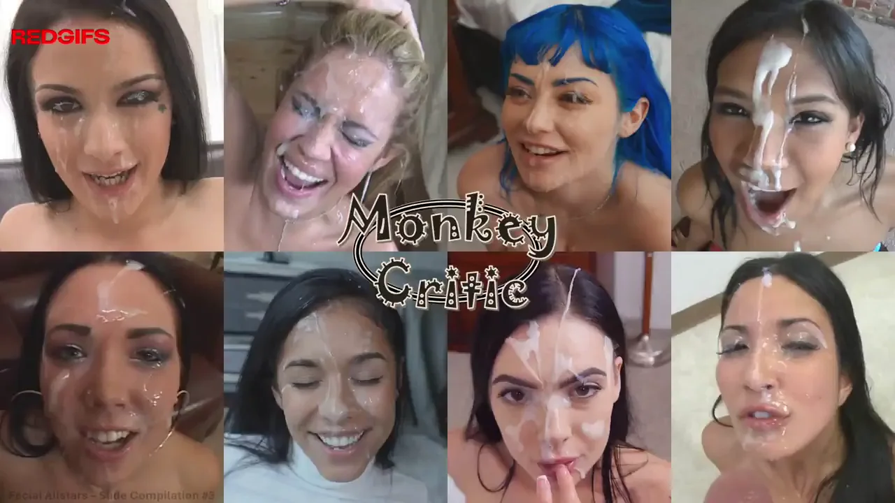 Facial Allstars - Slide Compilation #3