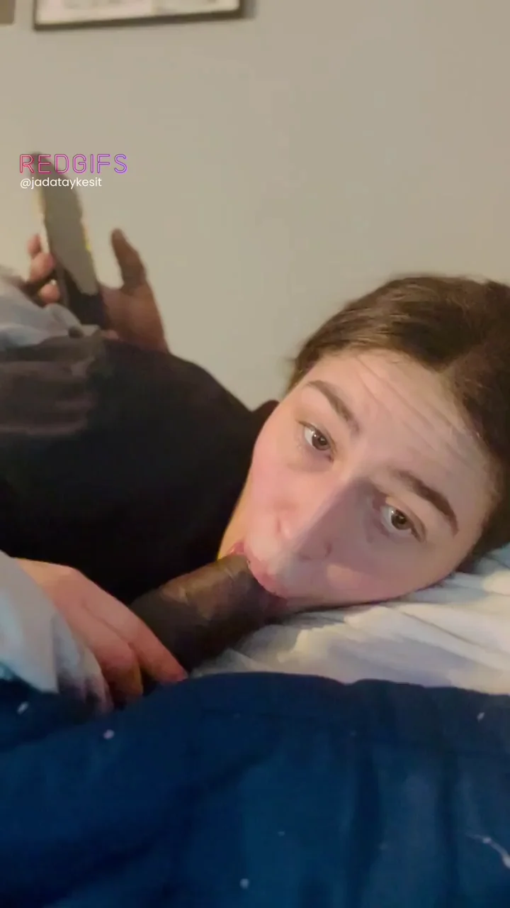 Was just trying to help him relax while he was playing a game