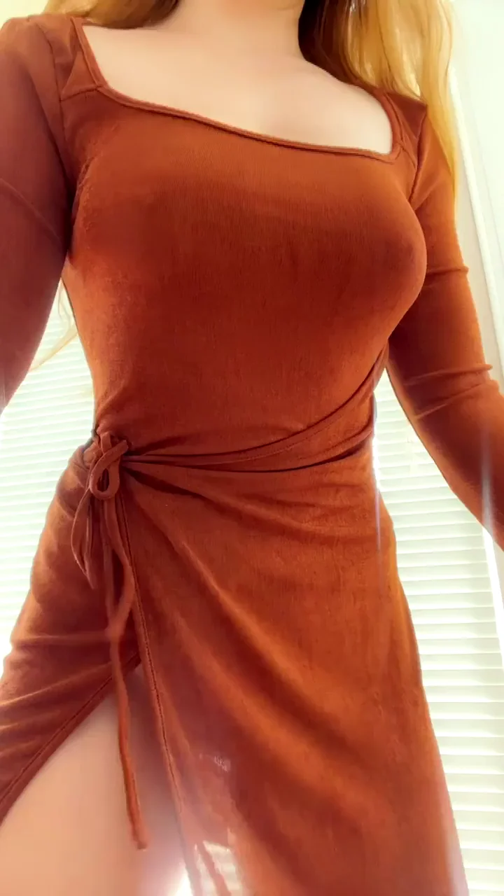 Help me get out of these pesky clothes