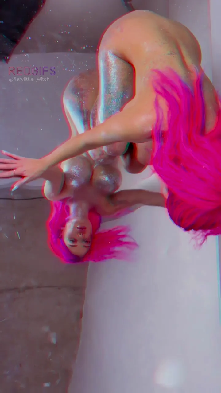Ruin My Makeup with Your Hot Load, Neon Slut Vibe 💋💦🔥