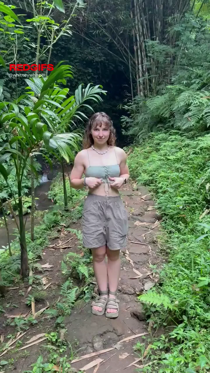 Love to get erotic in the great outdoors