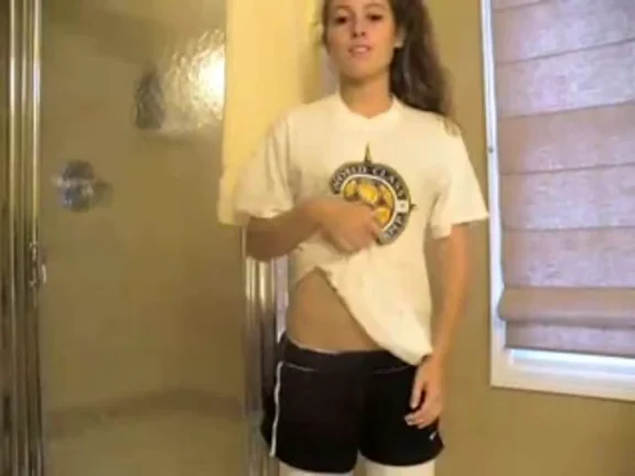 🔥 Slutty Strip Tease: Her Wild Hairy Pussy Reveal 😈