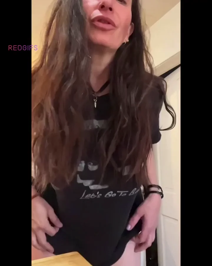Slow-Mo MILF Boob Drop: Massive Naturals Bounce Free