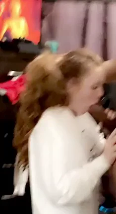 Got taken down but here’s this slut taking my bbc again???