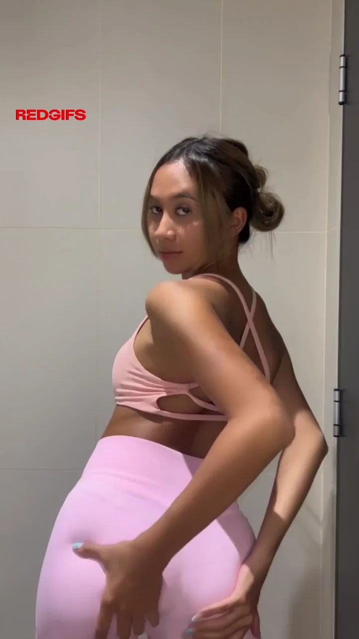 my ass said hi before i did