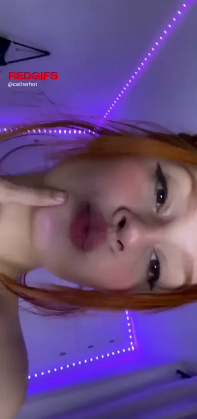 If you give me a rough kiss, please do it right here on my ass