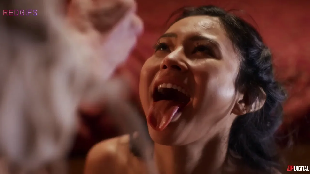 Rae Lil Black Takes Danny D's Massive Facial Cum Blast