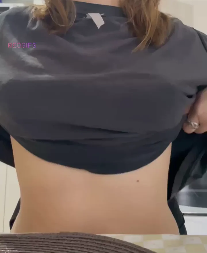 I really like my nipples, I wanted to show them off a little
