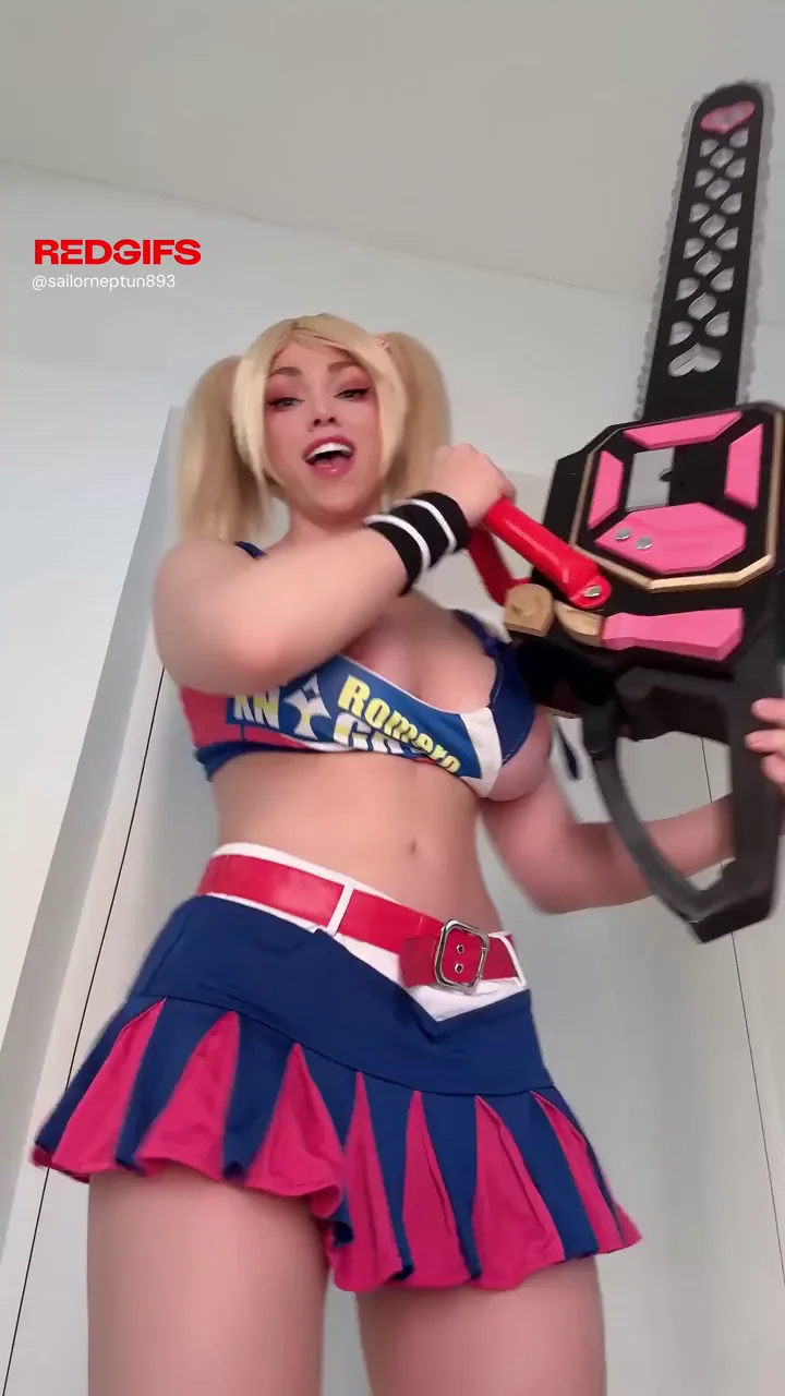 Juliet Starling (Octokuro) [Lollipop Chainsaw]