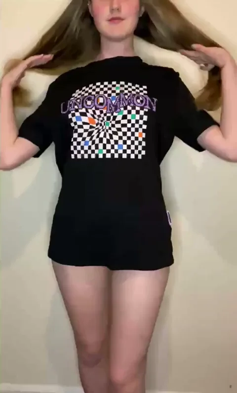 My tiny tits are adorable
