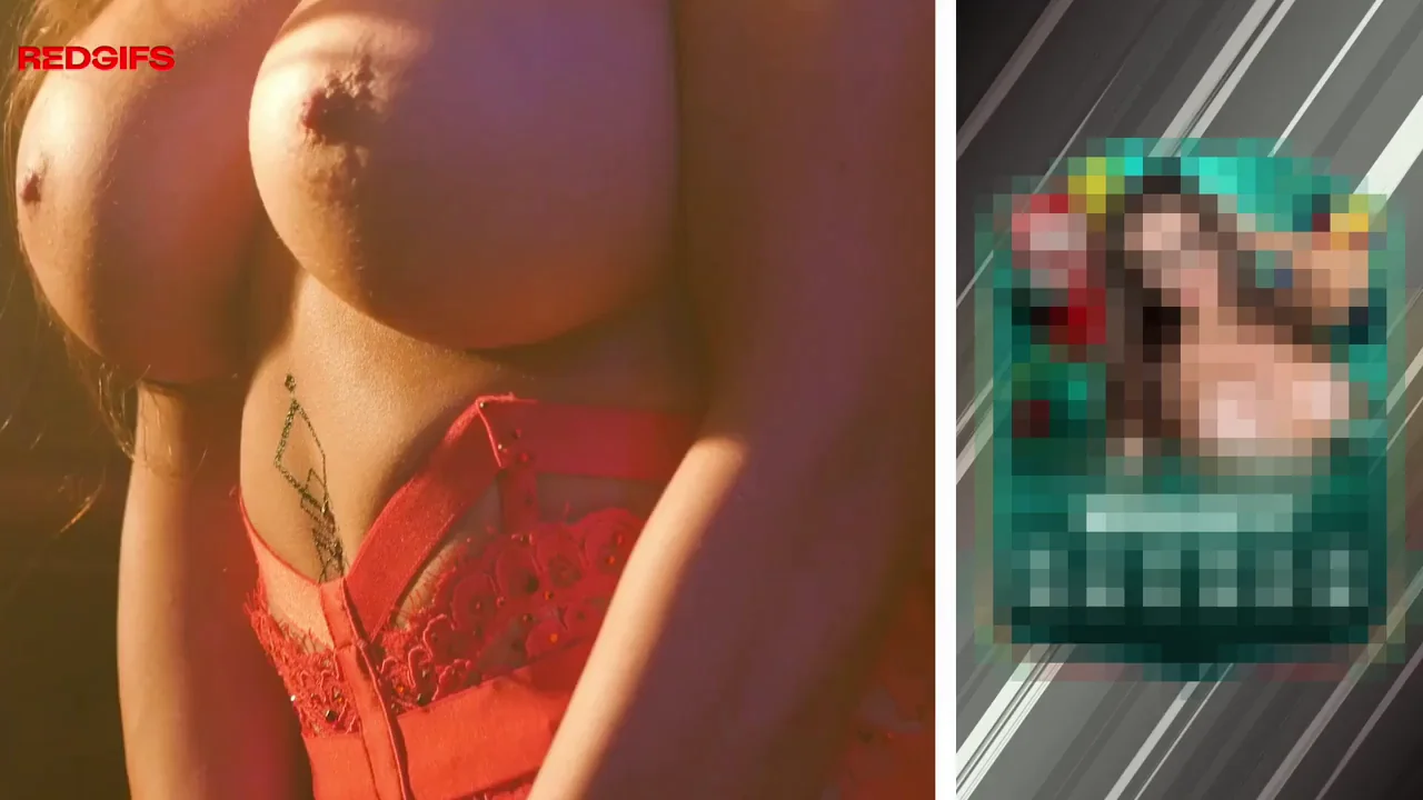 Can You Recognize These Pornstars from Their Tits? Part 2