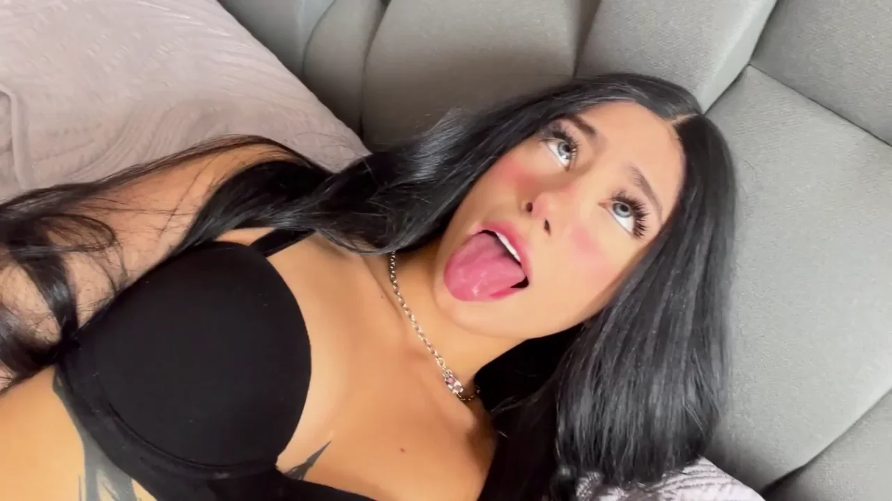 Cum-Promise to My Slutty Ahegao Tease??