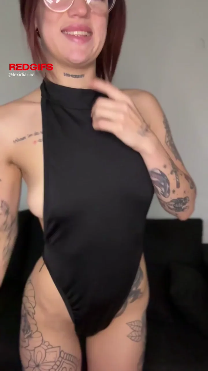 Black or blank?