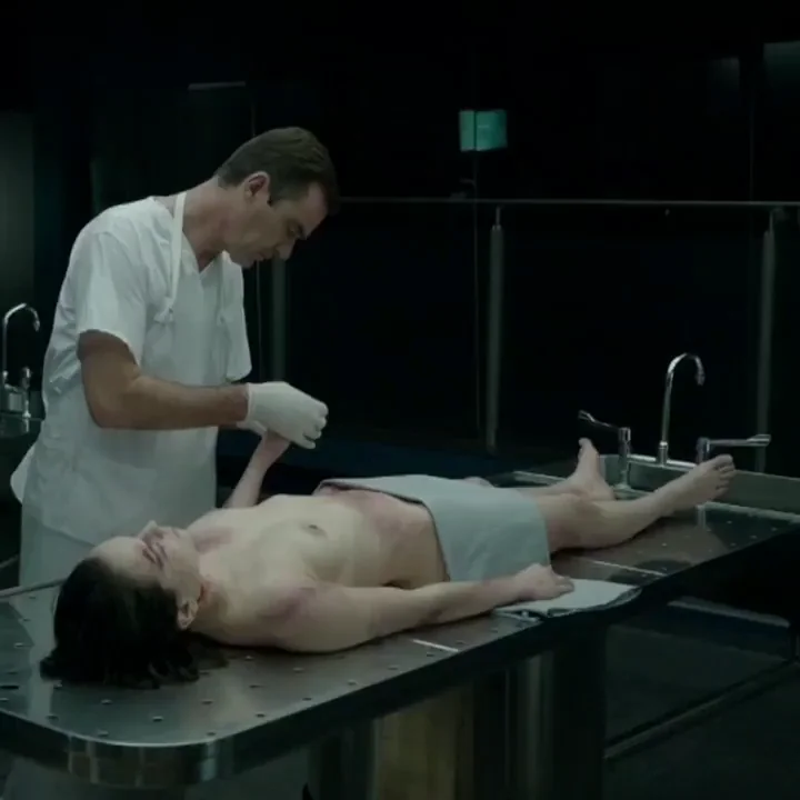 Daisy Ridley (Silent Witness S17E10)