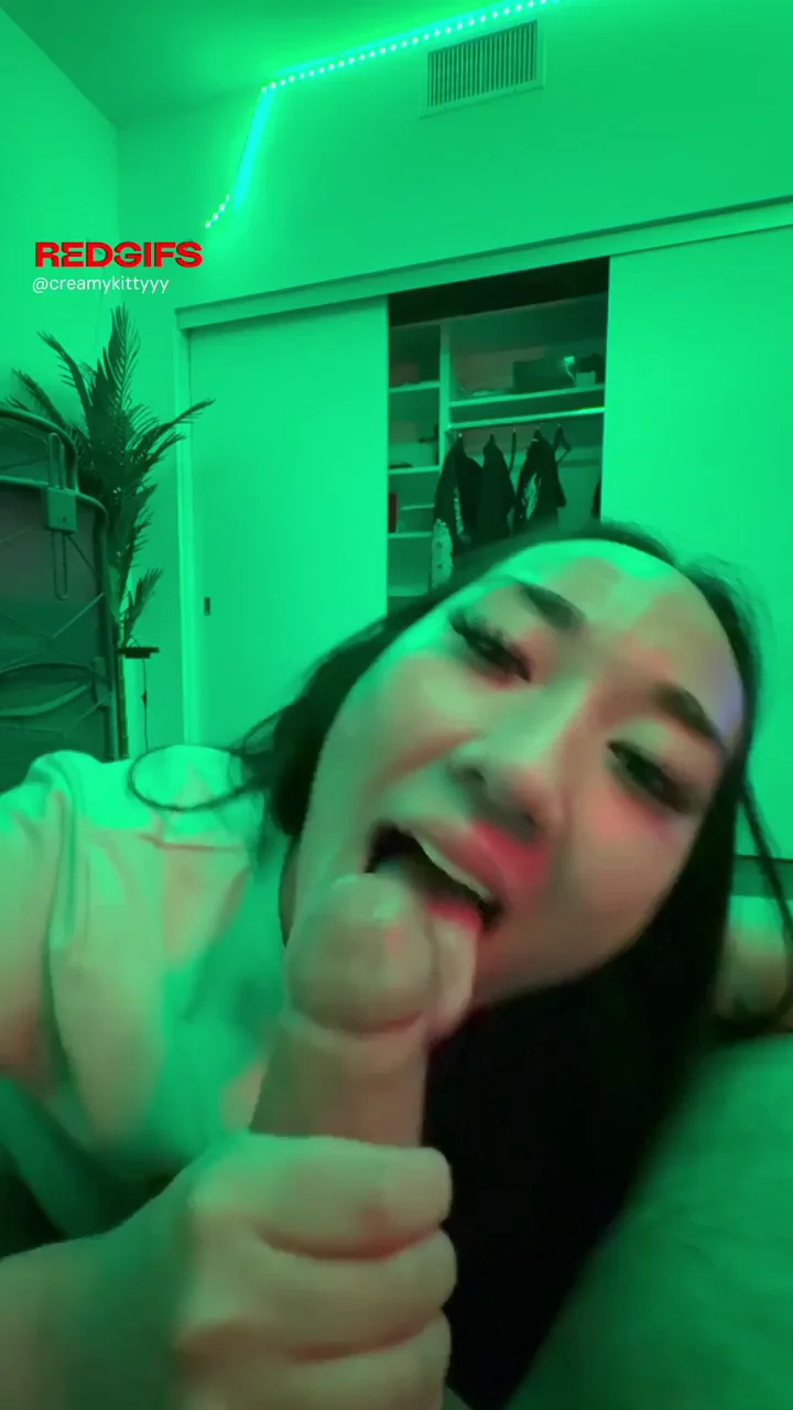 🔥 Asian Cumslut Devours Thick Cock & Craves Loads 💦🍆