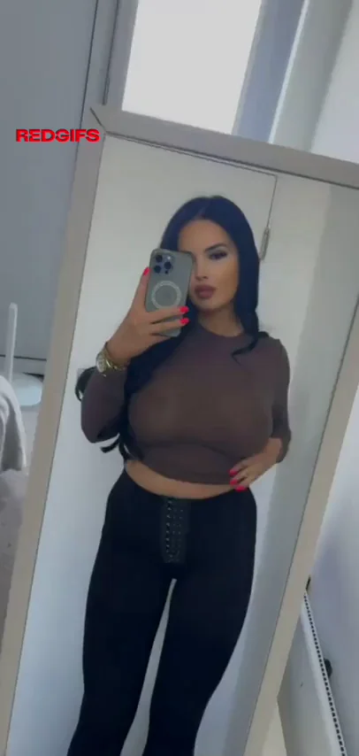 Some thighs are just too good to keep covered