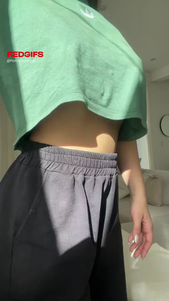 Petite Latina Slut Loves Her Massive Boobs & Ribby Tummy 😍🍈🍈