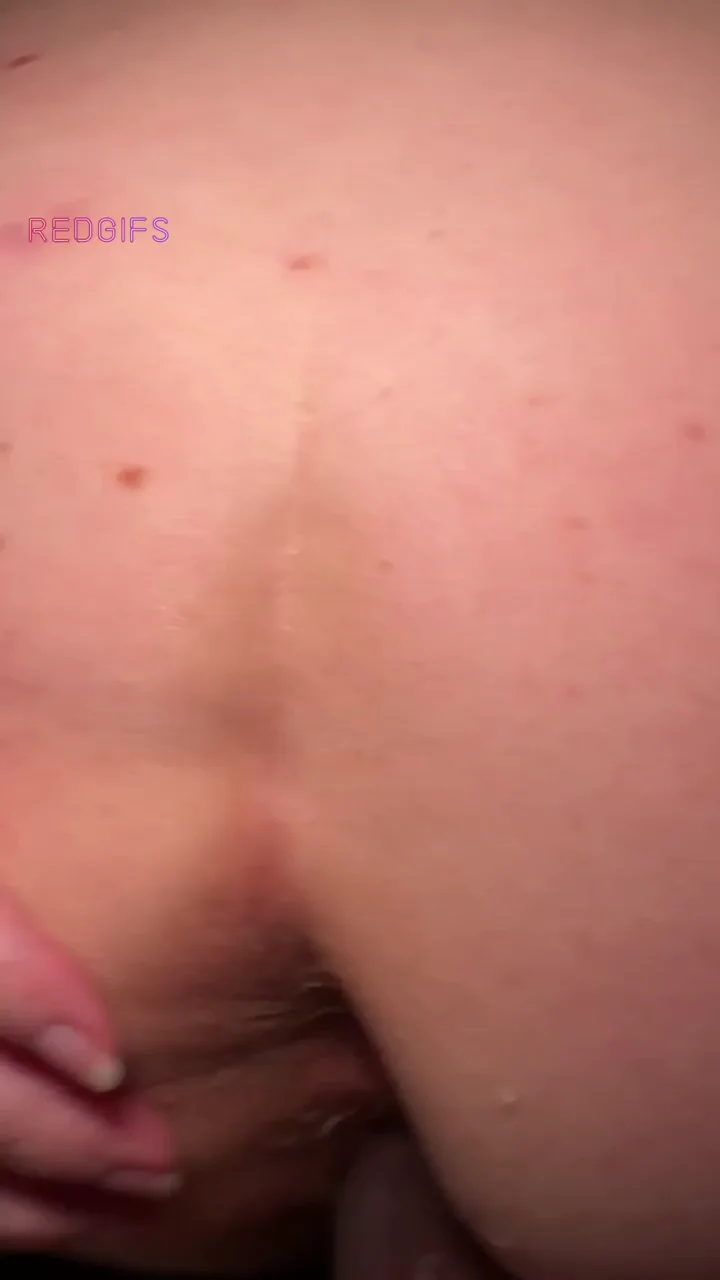 He Wrecked My MILF Pussy & Filled It with Cum 💦🔥