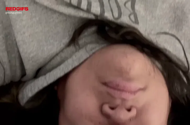 Please add on my Asian wife’s face.