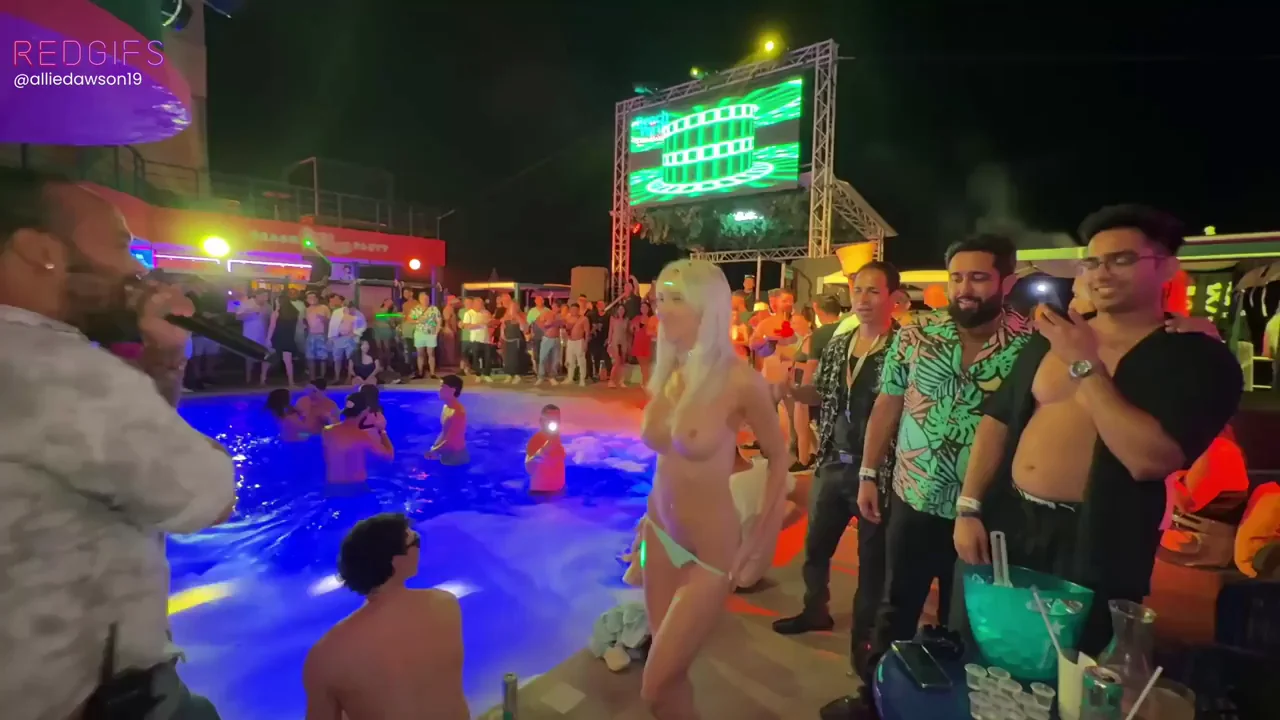 I'm the soul of the party