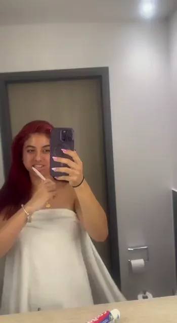 Breakfast Tits Ready to Serve 🍳🍈🍈