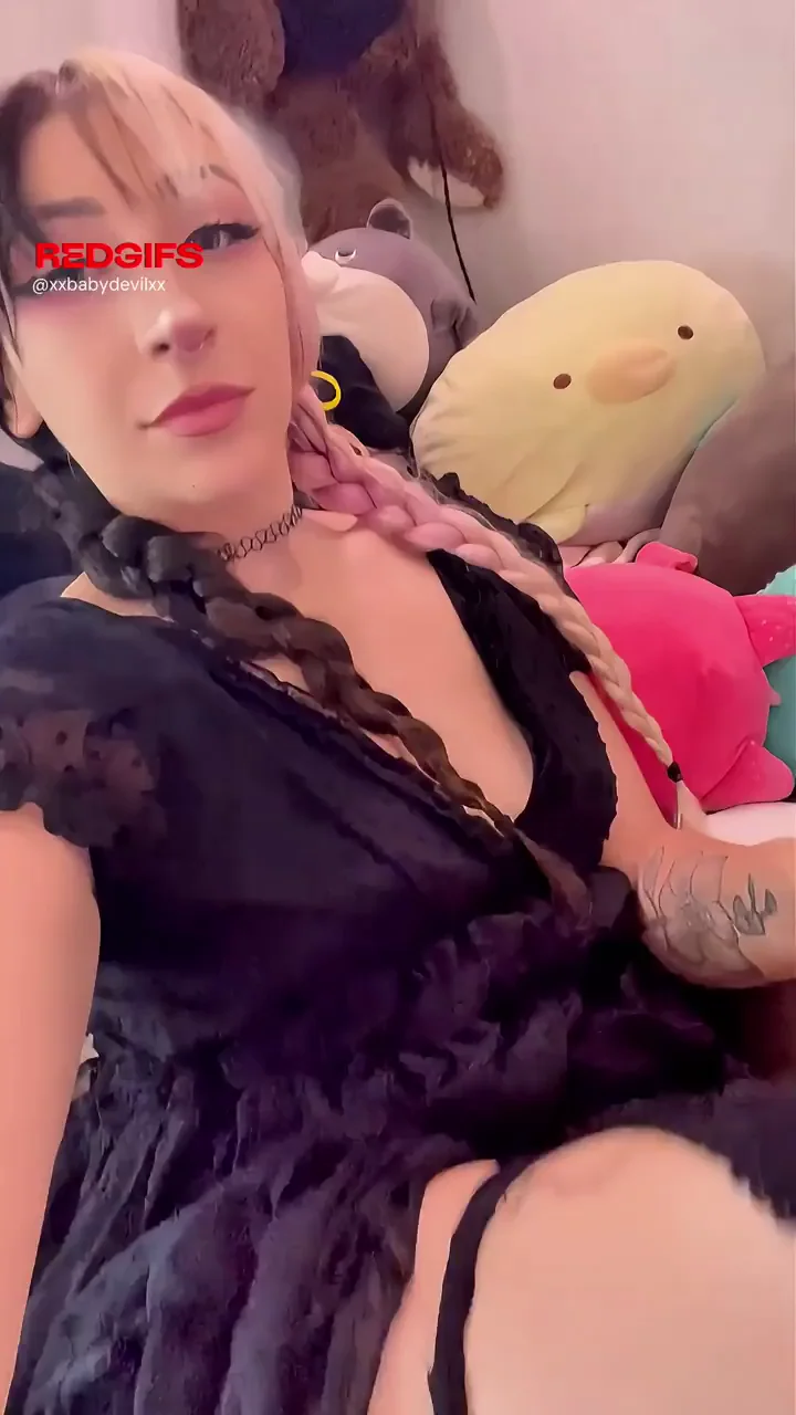 cute holes goth slut