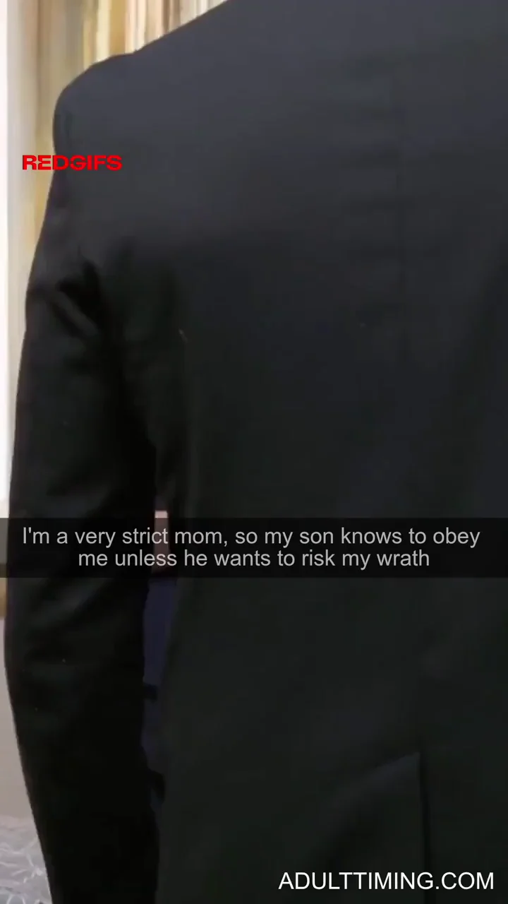 Even though my son is married, he fucks me whenever I want