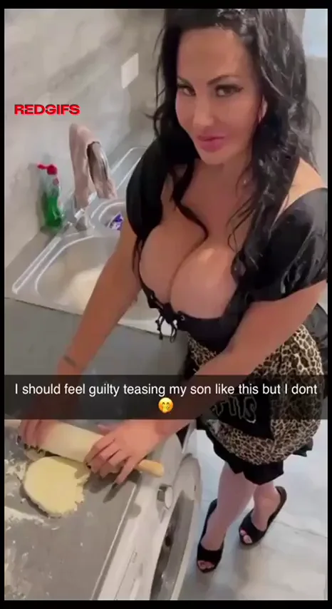 teasing him  feels way too good