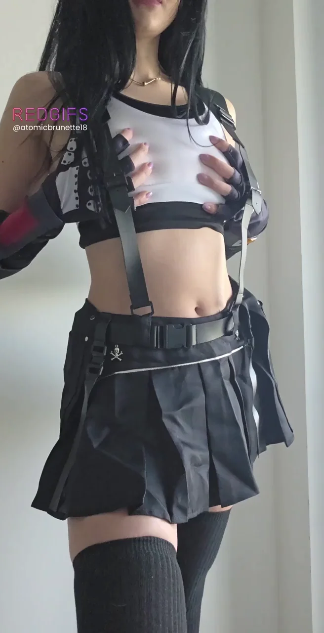 Tifa lockhart by me (Final Fantasy)