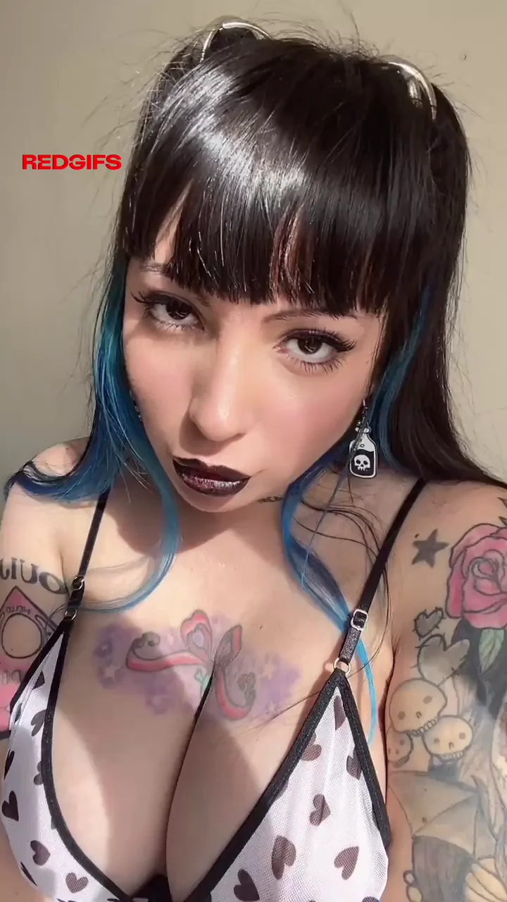 These plump titties are ready to be admired