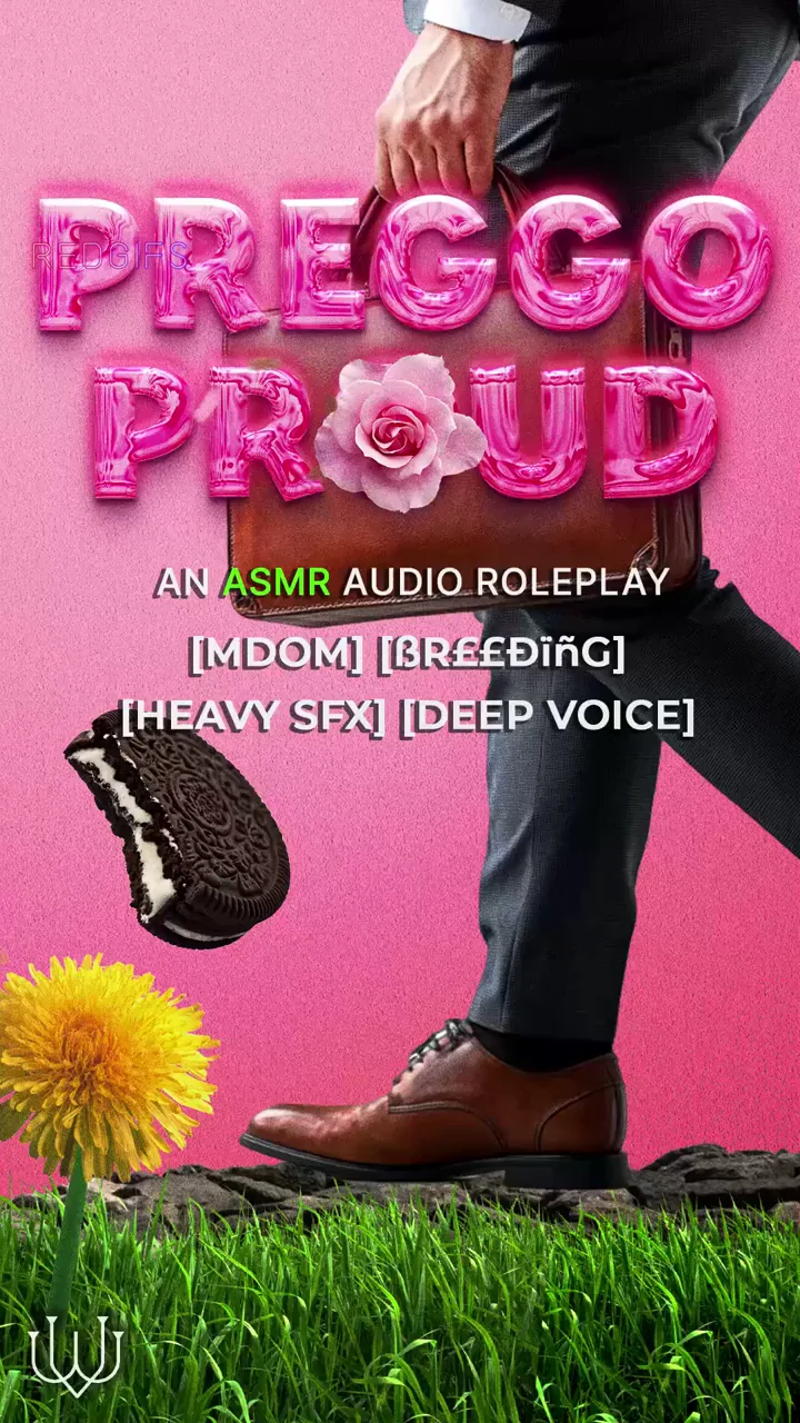 Step-Daddy Fills Your Preggo Cunt Full with Hot, Sticky Cum - An Audio Roleplay