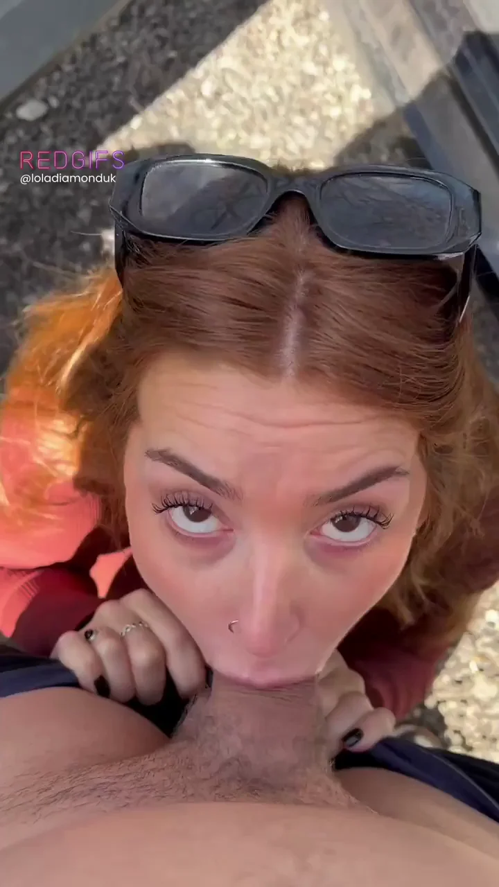 [OC] LolaDiamondUK - Car sex isn’t overrated