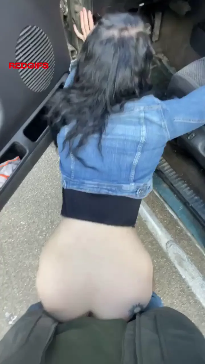 Target Parking Lot Fuck 😈🍑💦