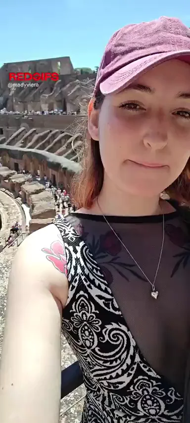 yeah the Colosseum is awesome but ahegao is the 8th wonder of the world